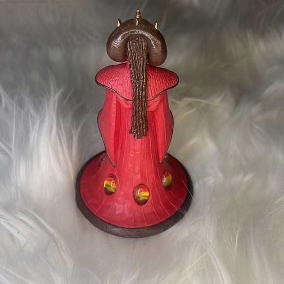 Vintage Star Wars Queen Amidala Hallmark Keepsake Christmas Ornament / NIB - Picture 5 of 6